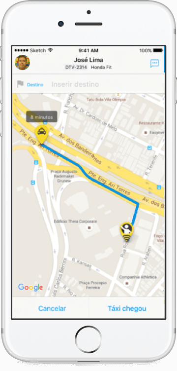 Old 99 driver profile