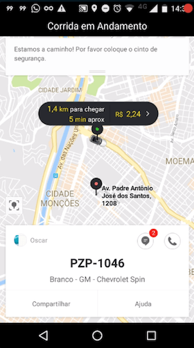 Old 99 driver profile