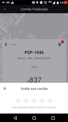 New 99 driver profile